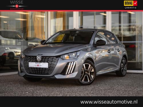 Peugeot 208 1.2 puretech 100pk allure | camera | navigatie | apple/android 