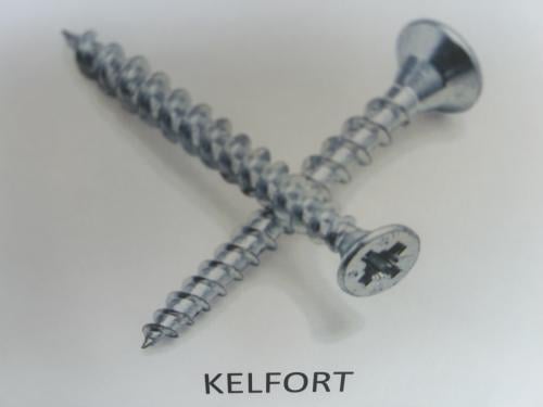 Kelfort SPAANPLAATSCHROEF