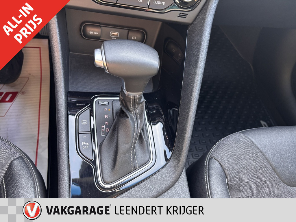 Kia Niro 1.6 gdi h. dynamicl.