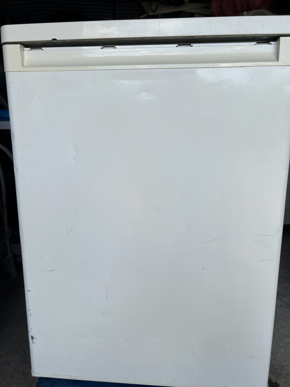 Bosch Vrieskast 4 laden 120 liter 85x60 cm. A klasse vriezer