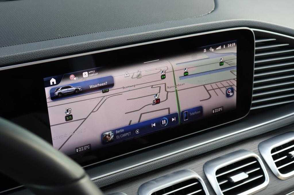 Mercedes-Benz Gle 400 e 4matic amg line 381 pk i airmatic i panoramadak l b