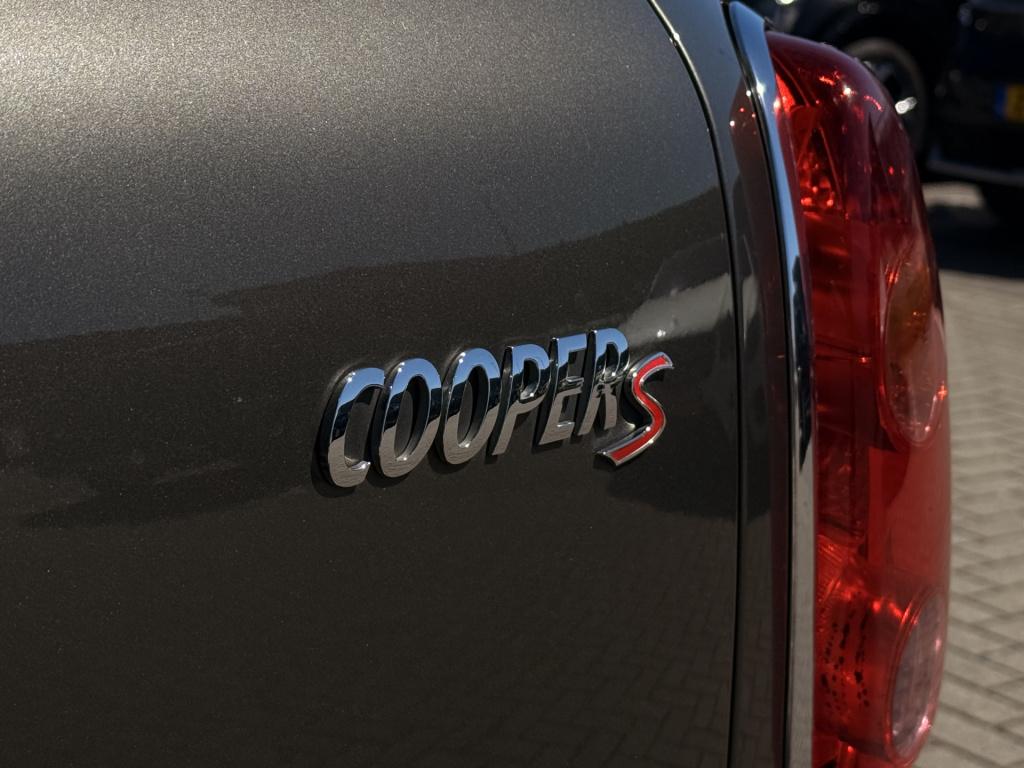 Mini Countryman mini 1.6 cooper s all4 | harman kardon | leder | pano | sto