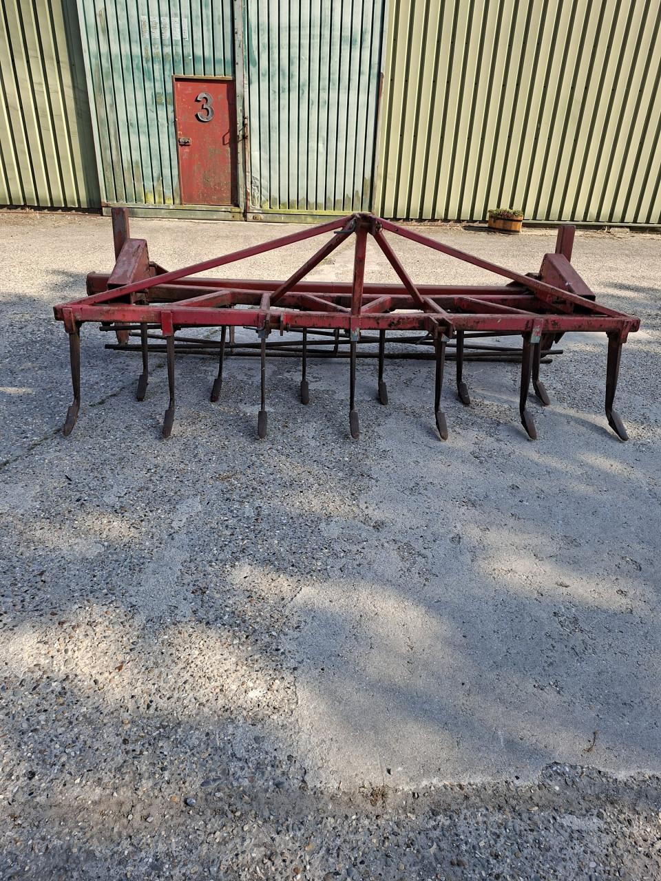 Evers cultivator