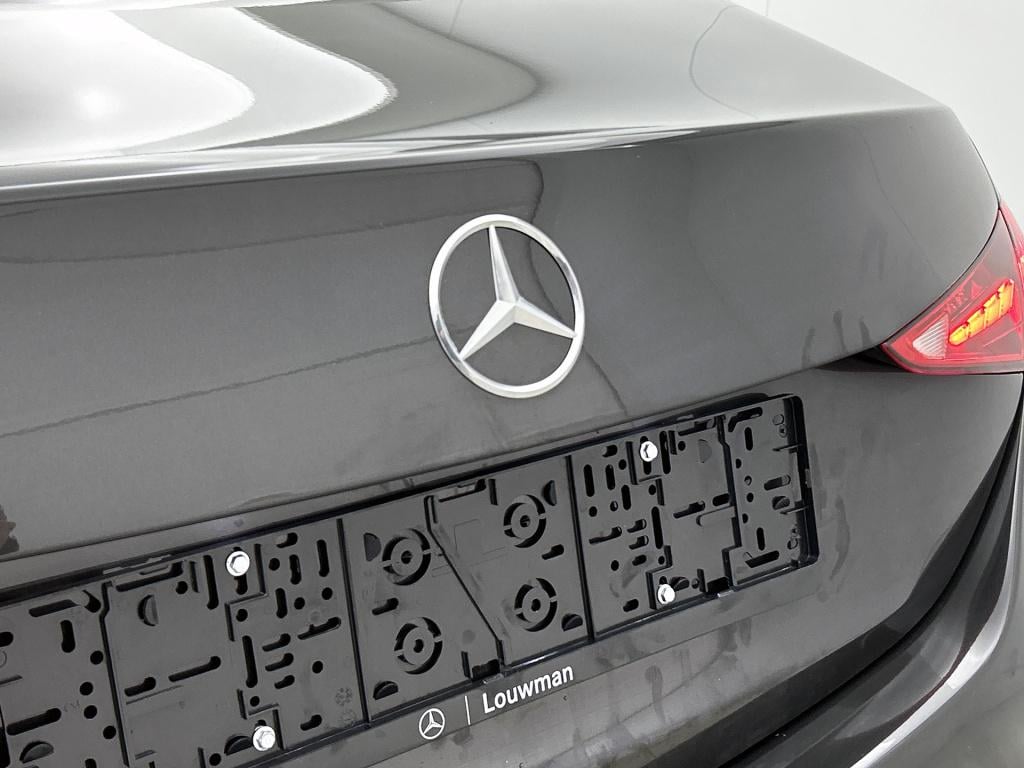 Mercedes-Benz C-Klasse 300 e business solution amg | memorypakket voorstoel