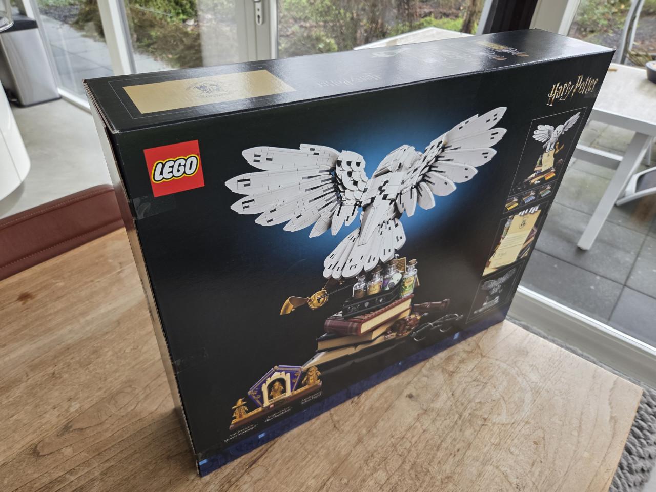 Lego 76391 Hogwarts Icons Collectors