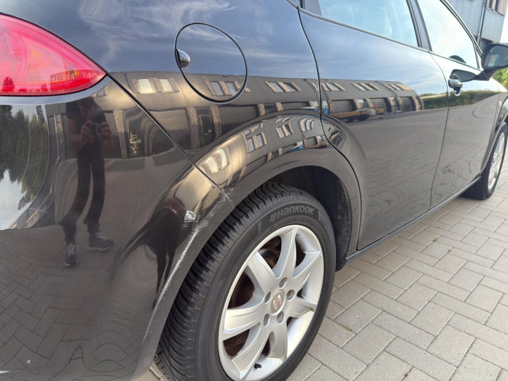Seat Leon 1.6 hattrick airco cruise