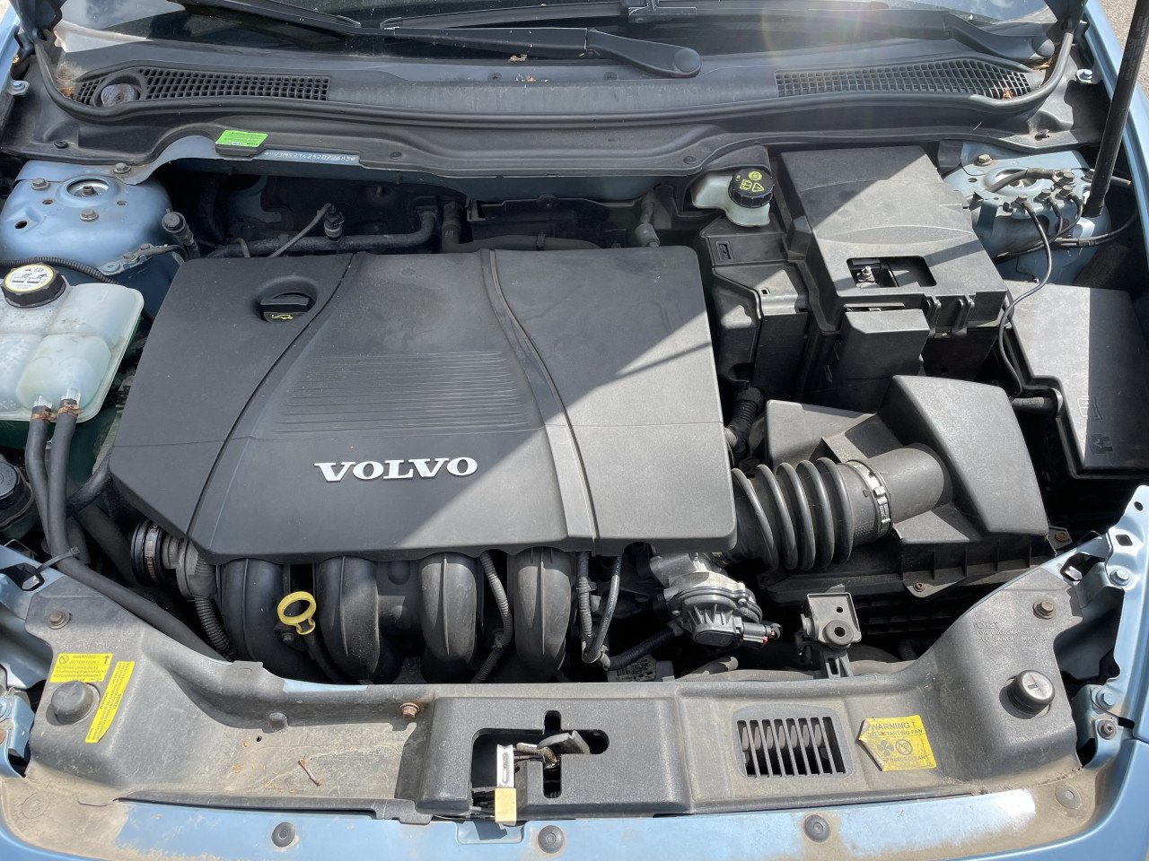 Volvo S40 1.8