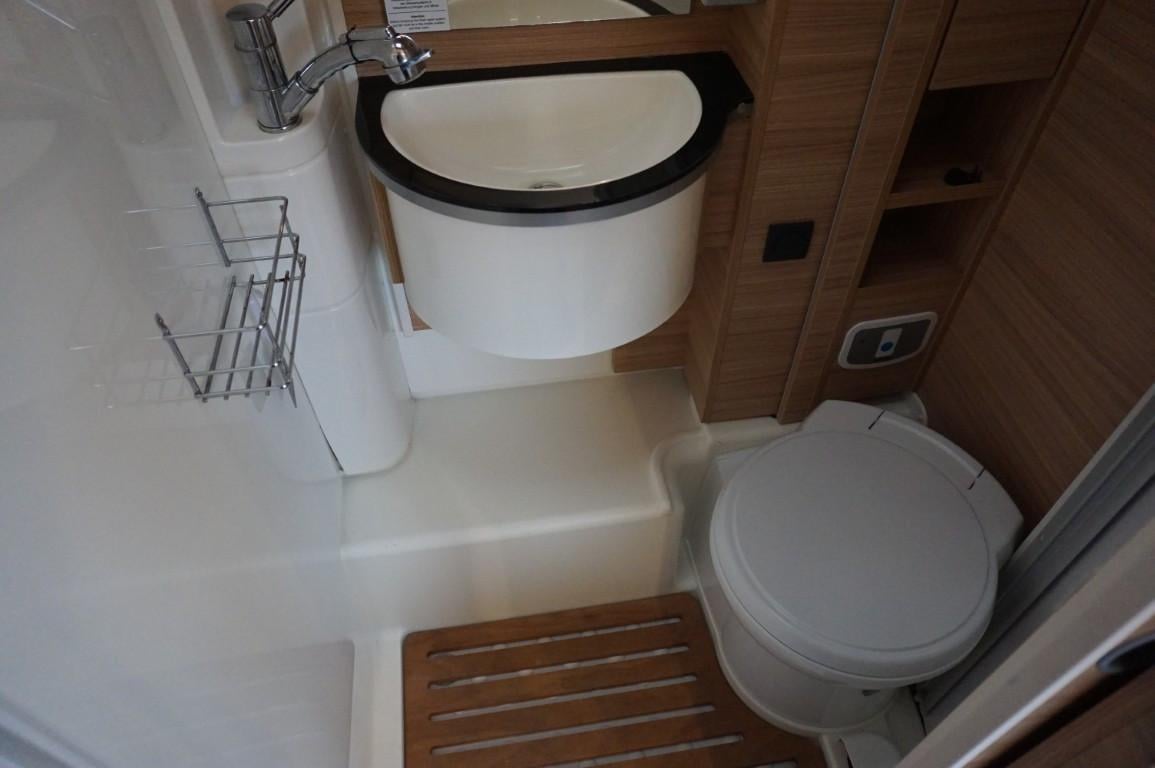 Dethleffs Globebus 1 2017 met 89.000km!