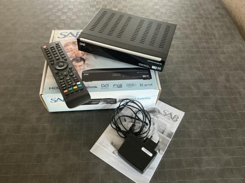 Sab HD Digital Satellite Receiver