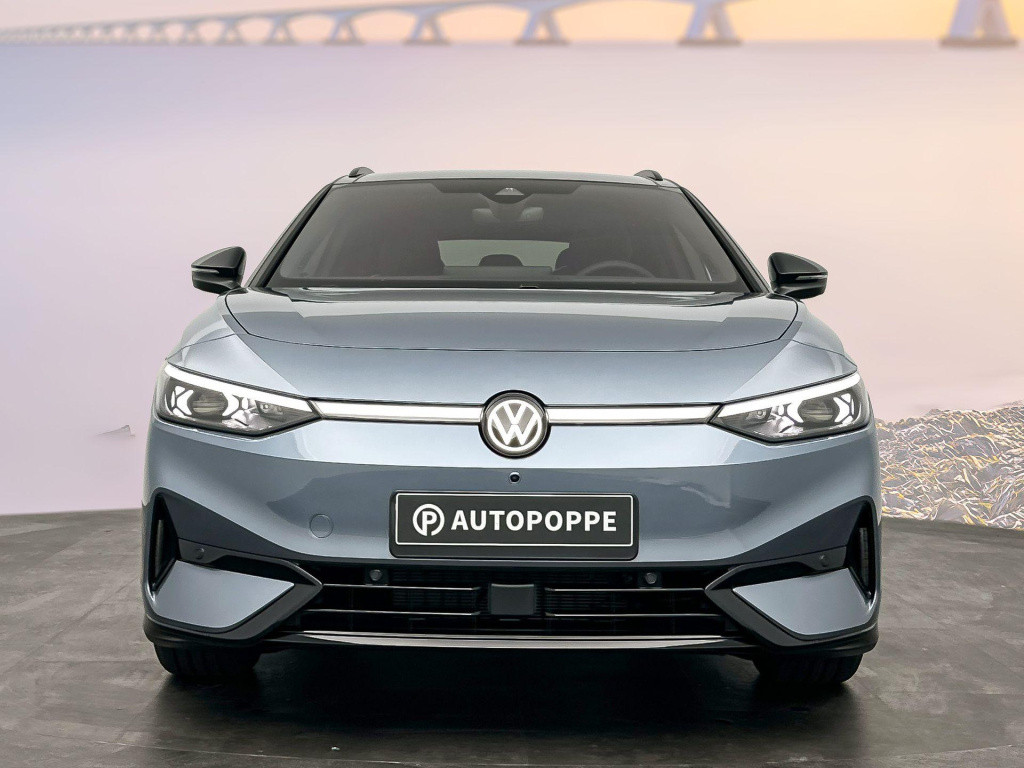 Volkswagen Id.7 tourer pro s business 86 kwh accu. 210 kw / 286 pk varian