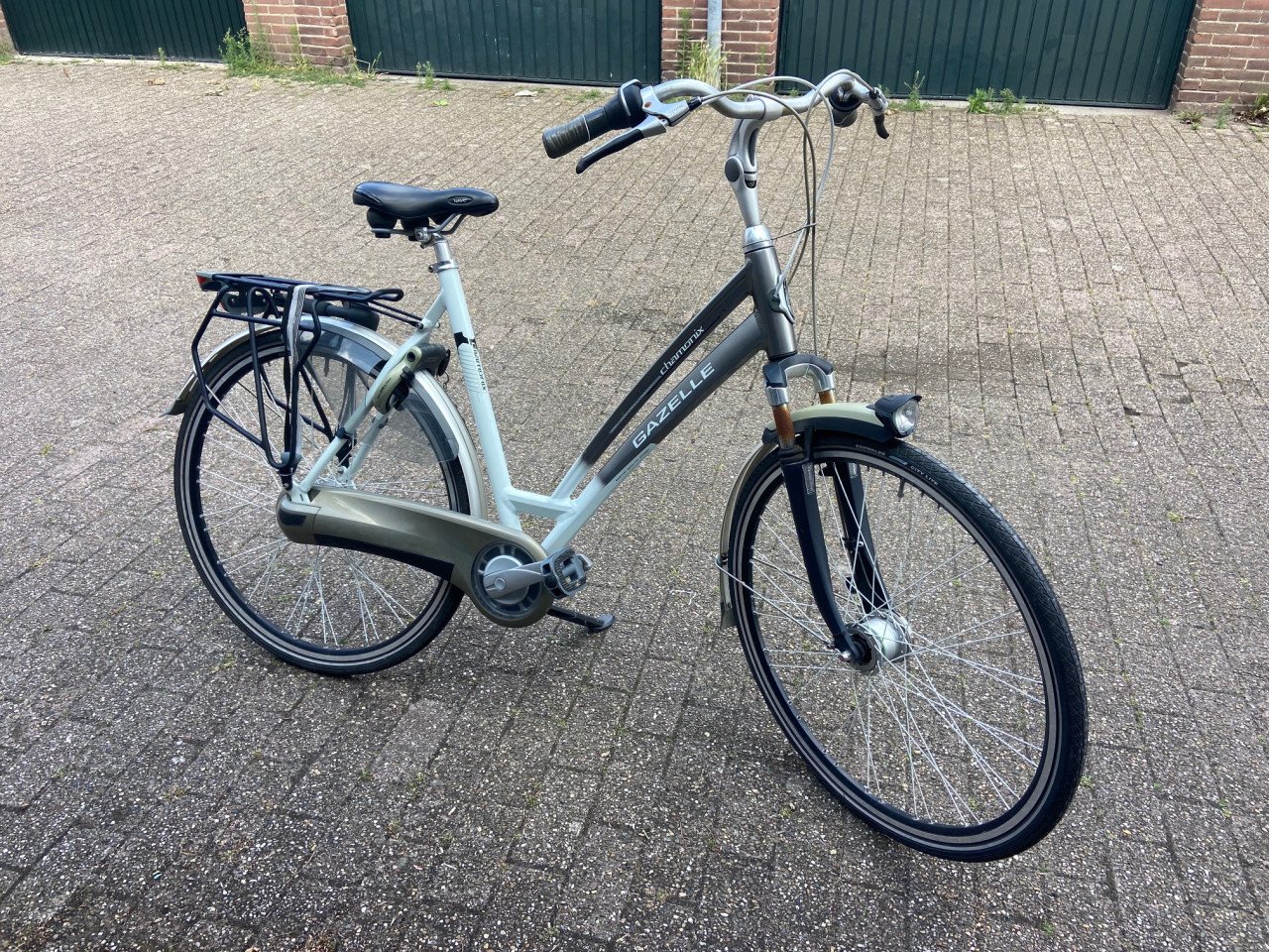 Gazelle damesfiets