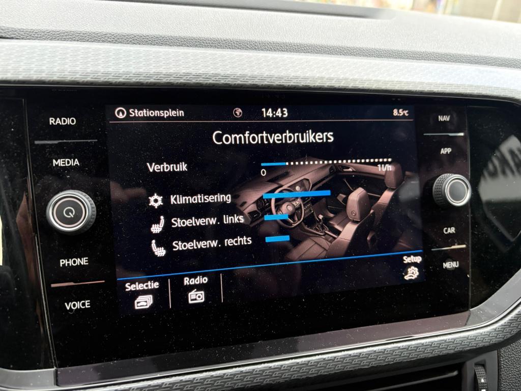 Volkswagen T-cross 1.0 tsi style