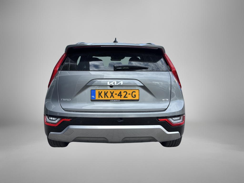 Kia Niro 1.6 gdi hybrid executiveline | schuif- kanteldak | electrische sto