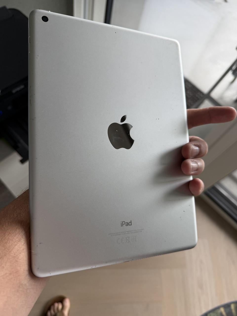 Apple iPad 6de generatie 9,7-inch (2018)