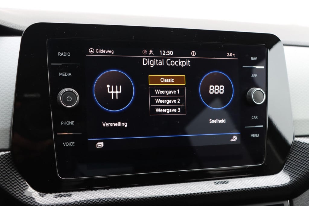 Volkswagen T-cross 1.0 tsi life edition 115pk dsg7
