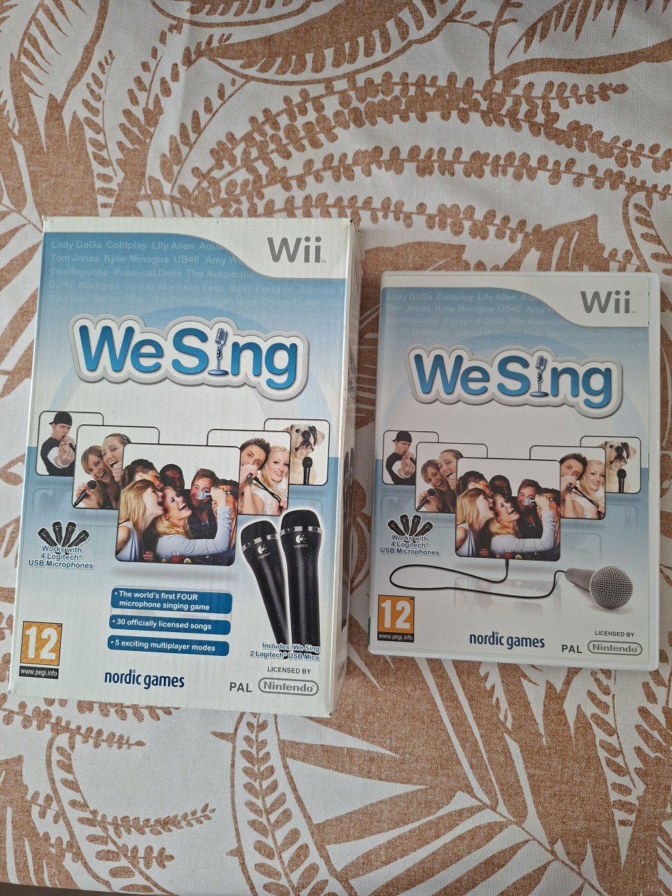 Nintendo Wii compleet