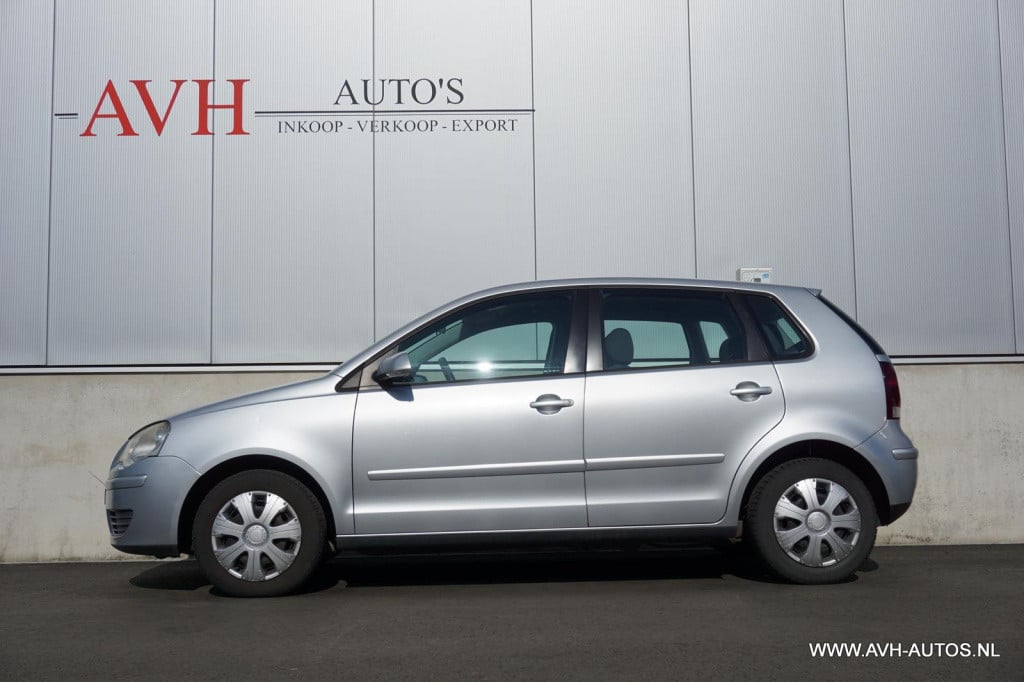 Volkswagen Polo 1.4-16v turijn