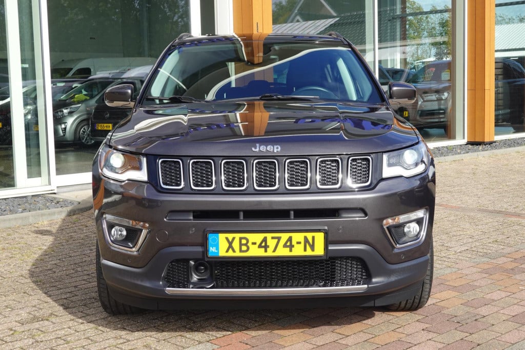 Jeep Compass 1.4 multiair limited 4x4