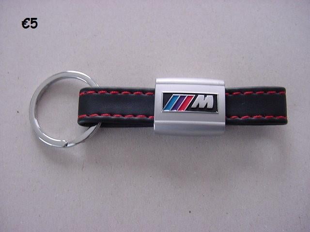 Automerk Sleutelhangers