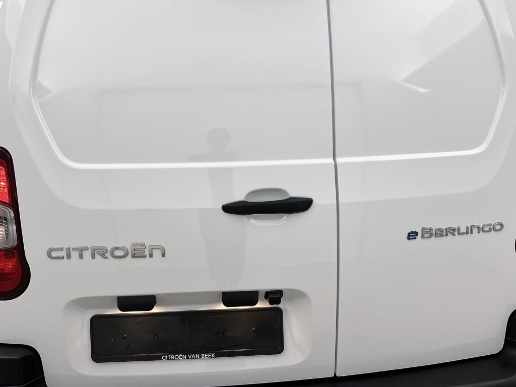Citroen Ë-berlingo 136 lengte 1 50 kwh | rijklaar | 3 zitplaatsen | navigat