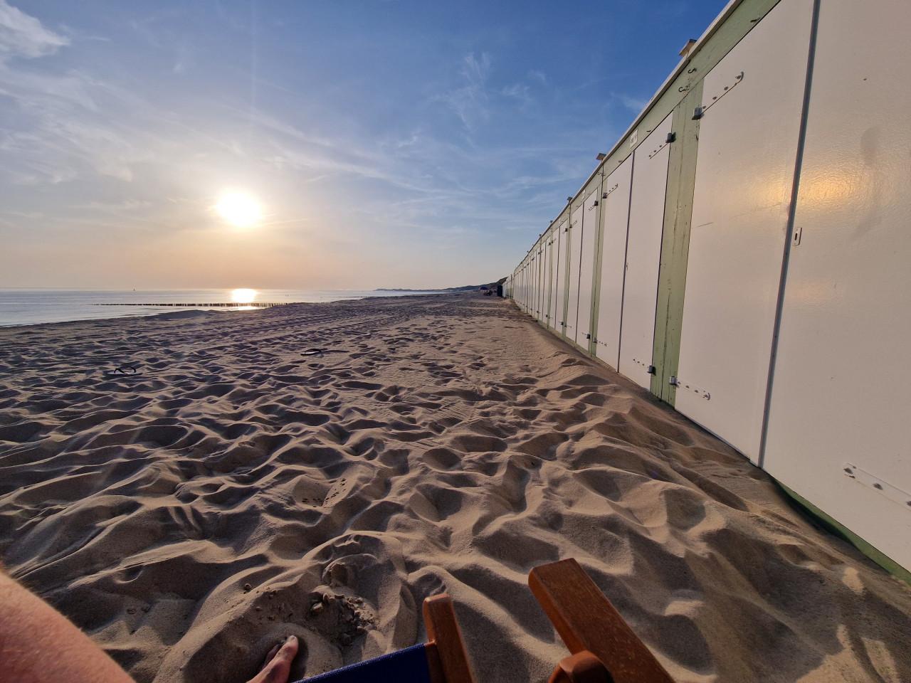 Strandhuisje te huur Dishoek, weekverhuur mogelijk!