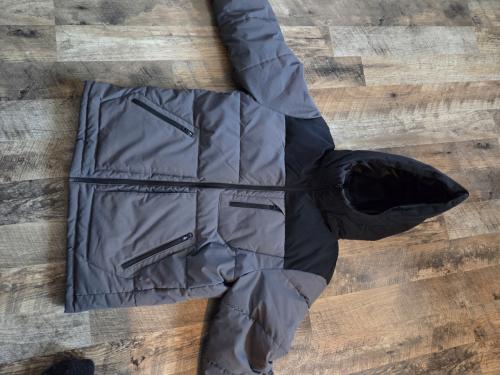Heren winterjas, maat S
