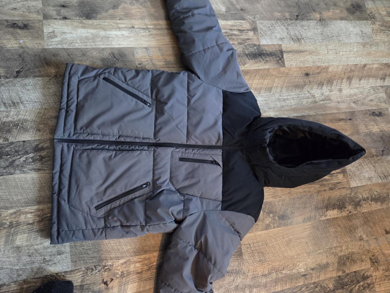 Heren winterjas, maat S