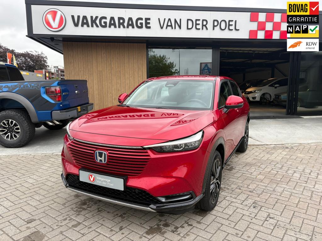 Honda HR-V 1.5 e:hev advance