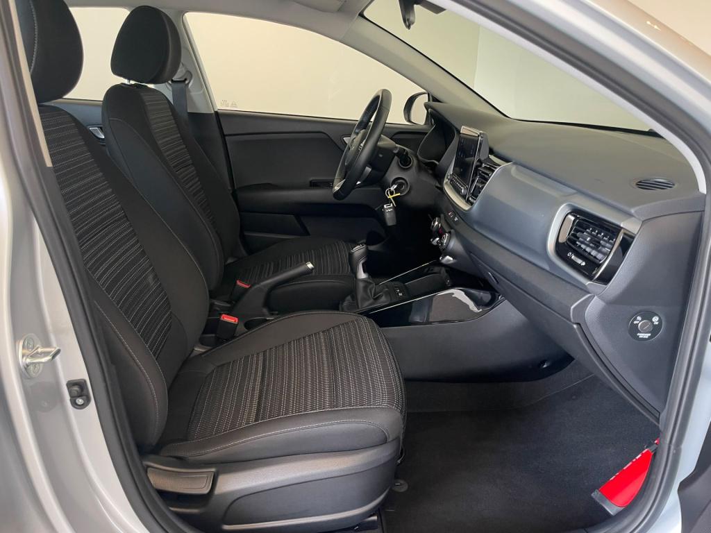 Kia Stonic 1.0 t-gdi mhev comfortline