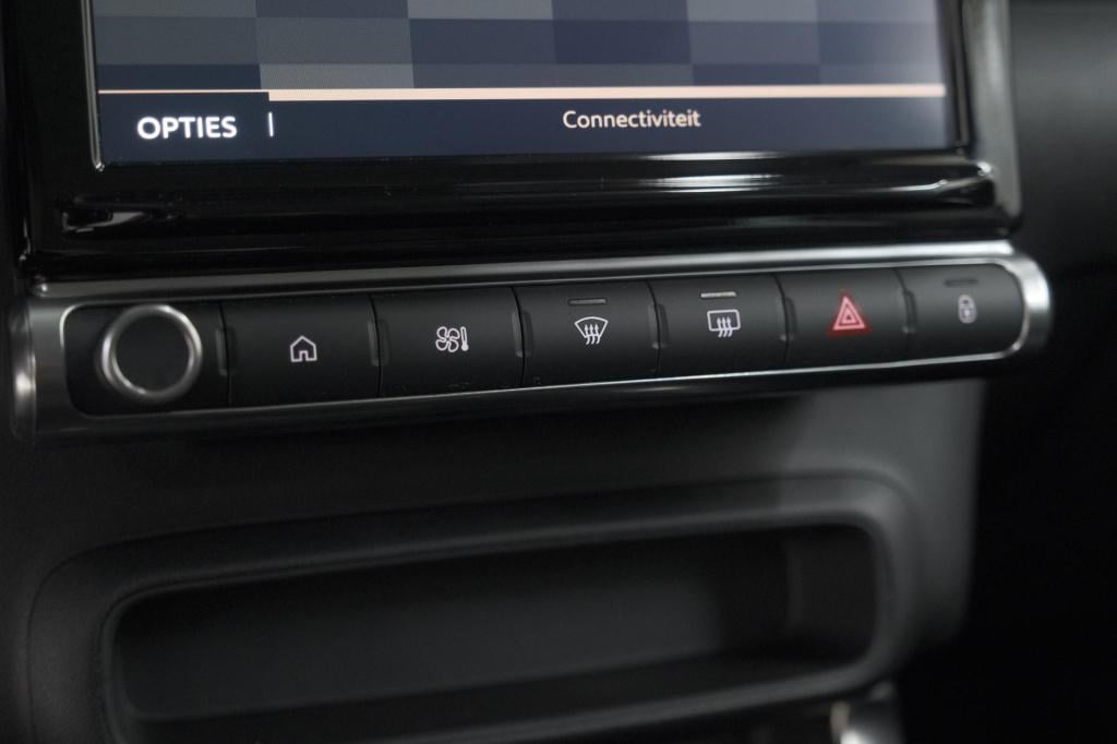 Citroen C3 Aircross puretech 110 c-series | trekhaak | navigatie | parkeers