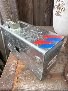 Disselslot