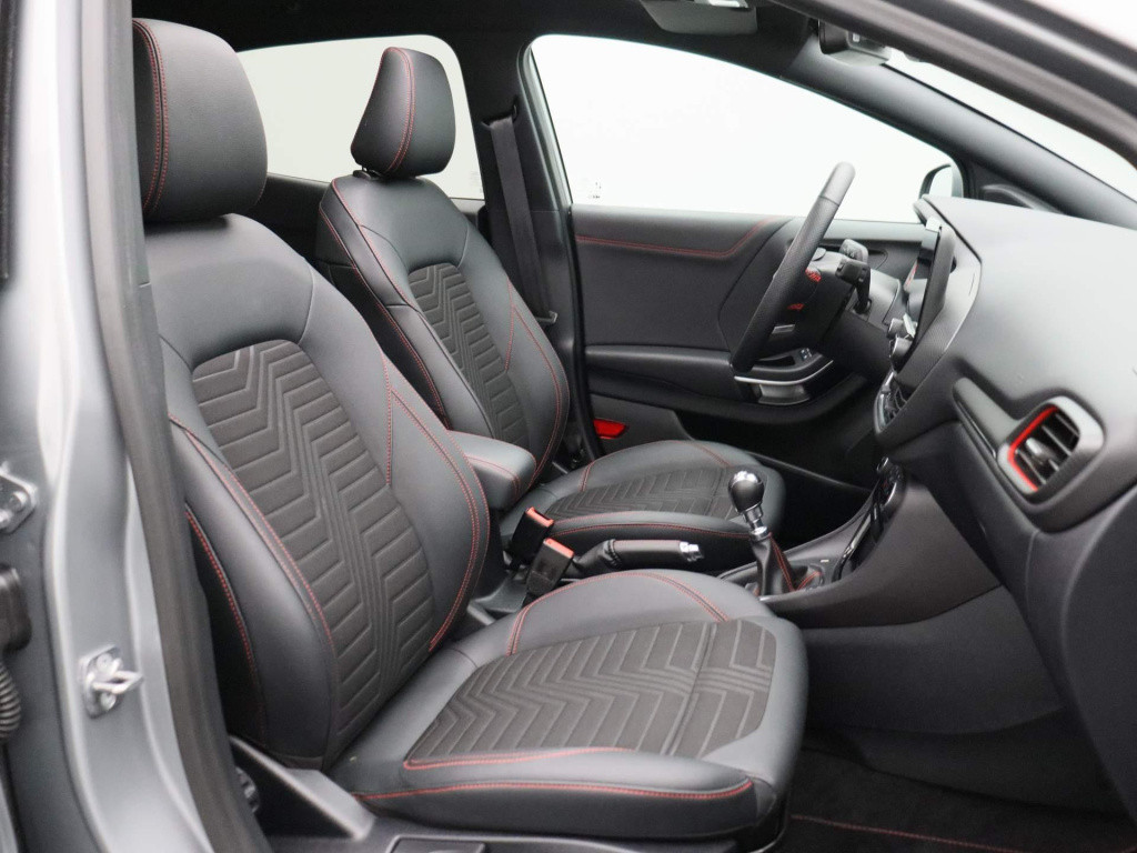 Ford Puma 1.0 ecoboost hybrid st-line x | navi | ecc | schuifdak | led | ca