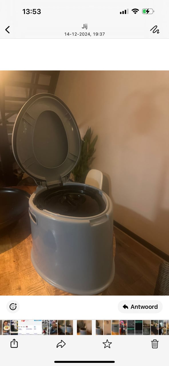 Bo camp camping wc