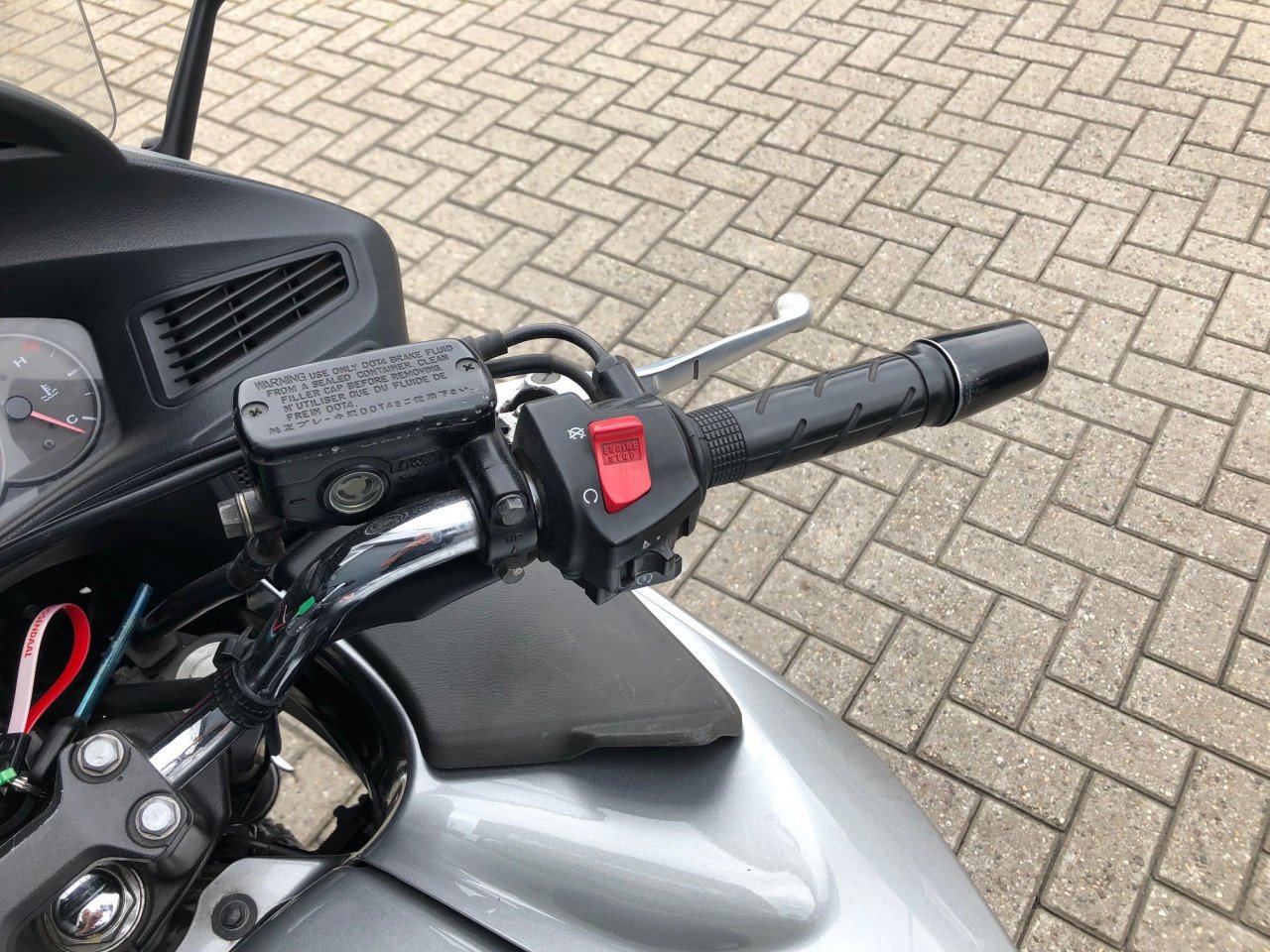 Inruilkoopje: Honda NT700V Deauville met ABS, mooie staat, rijklaar €2750,-