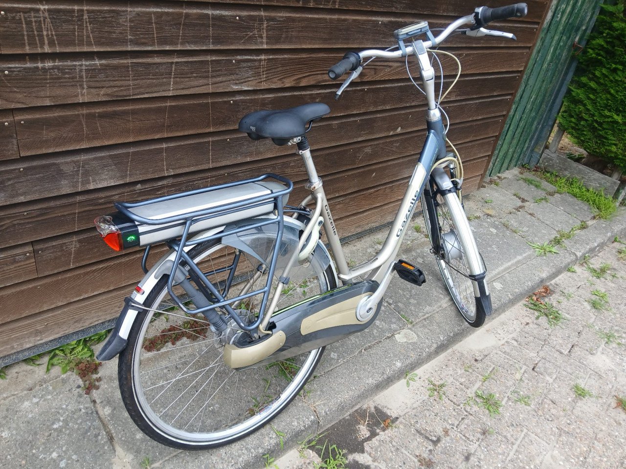 Gazelle E-bike