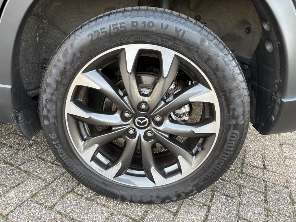 Mazda Cx-5 2.0 sag165gt-mline trekhaak 100% dealeronderhouden