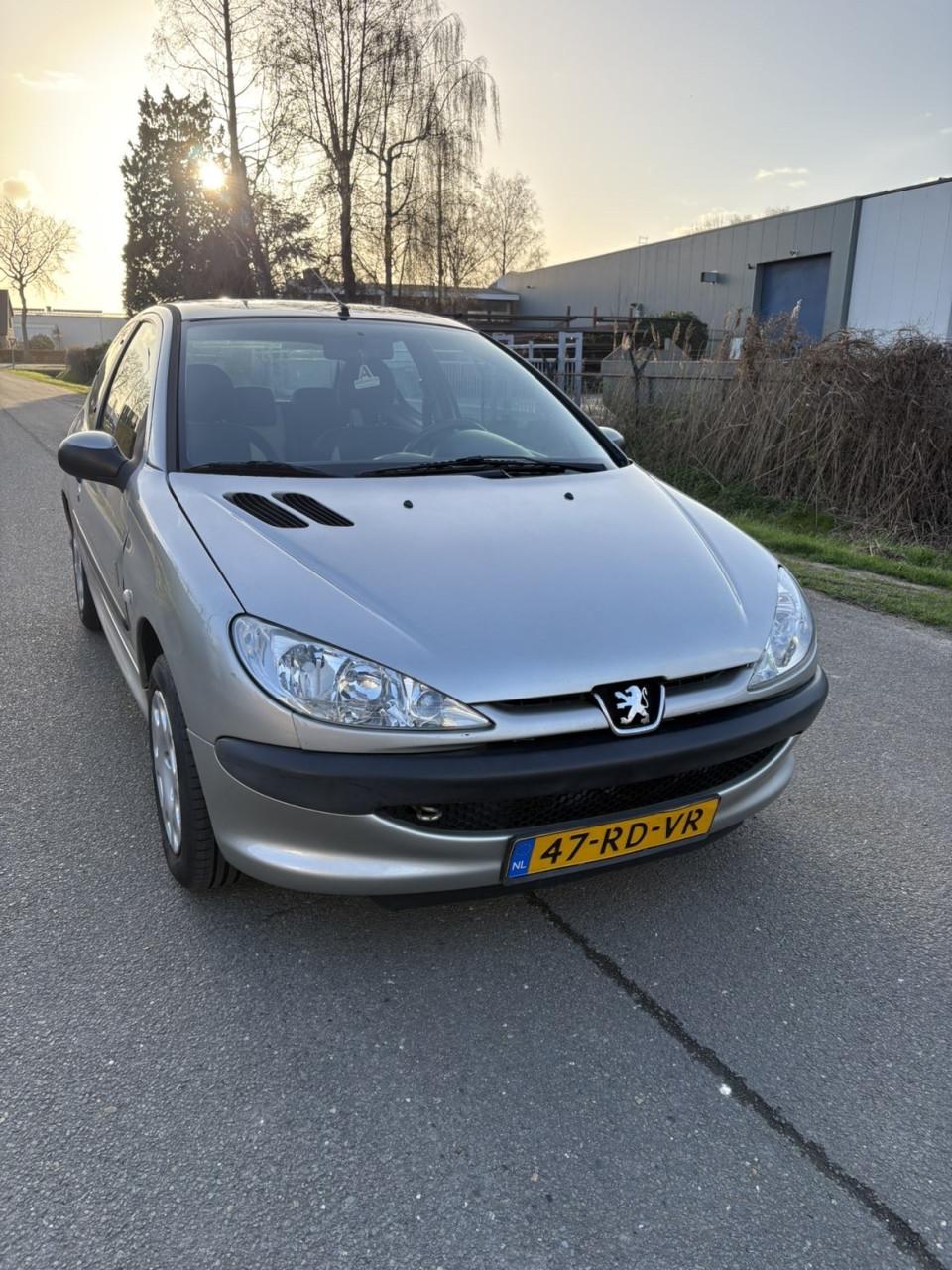 Peugeot 206