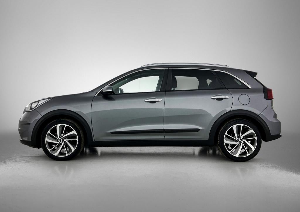 Kia Niro 1.6 gdi hybrid edition | trekhaak | stoel/stuurverwarming |