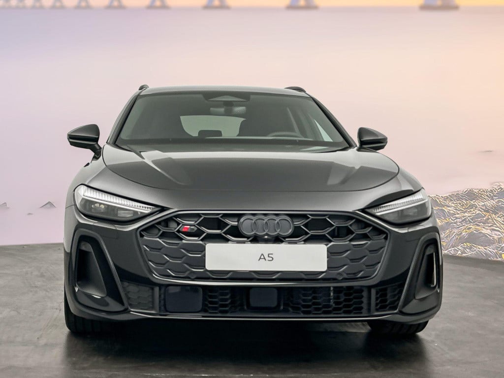 Audi A5 avant s5 50 year edition 3.0 tfsi 270 kw / 367 pk avant