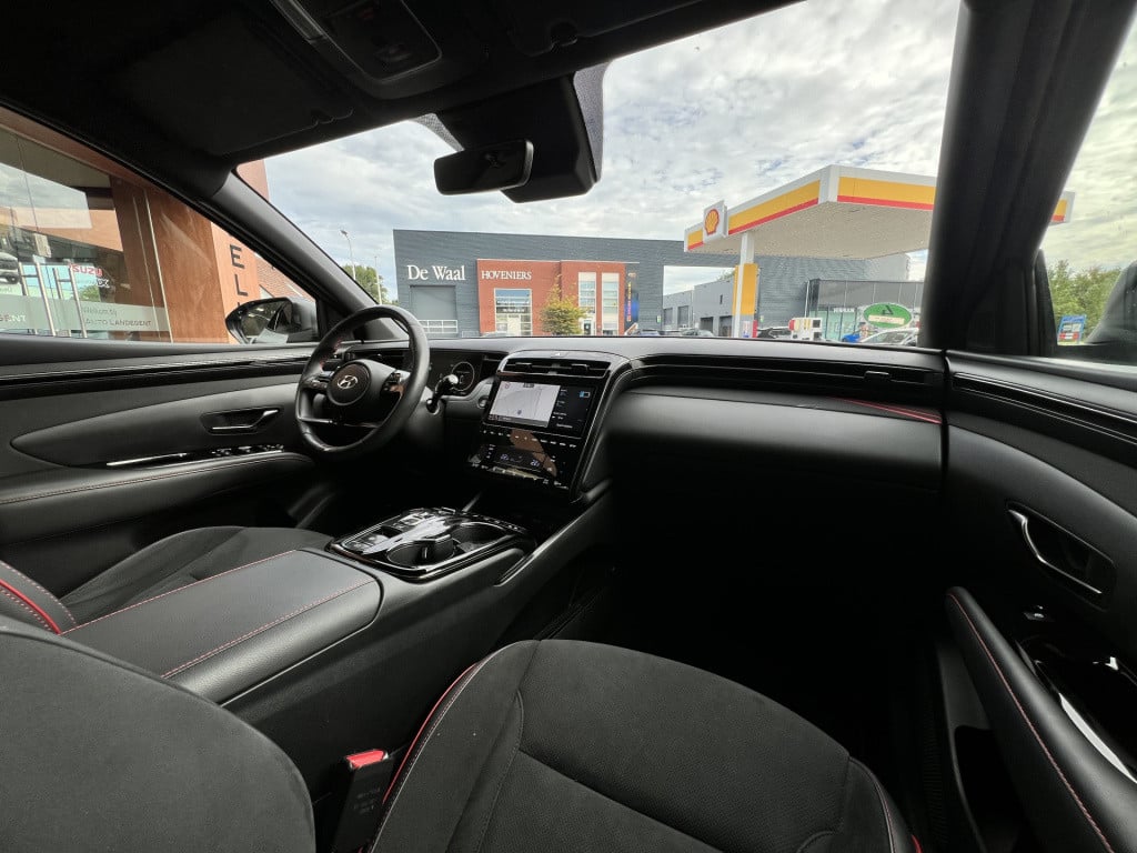Hyundai Tucson 1.6 t-gdi phev n line 4wd | apple/ android carplay | 360 cam