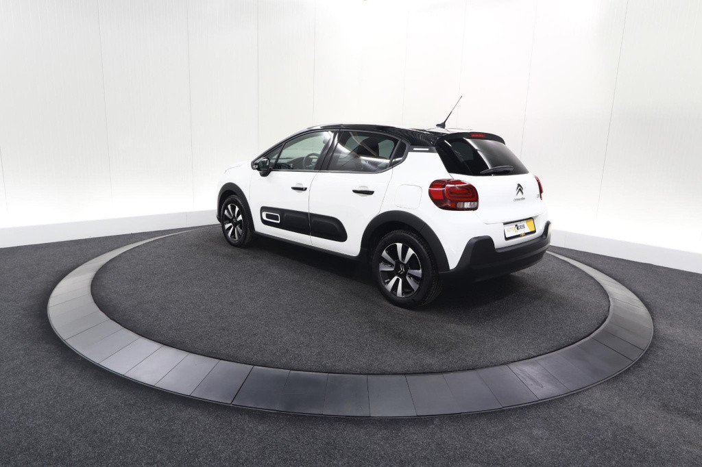 Citroen C3 puretech 82 shine | camera | stoelverwarming | apple carplay | 1