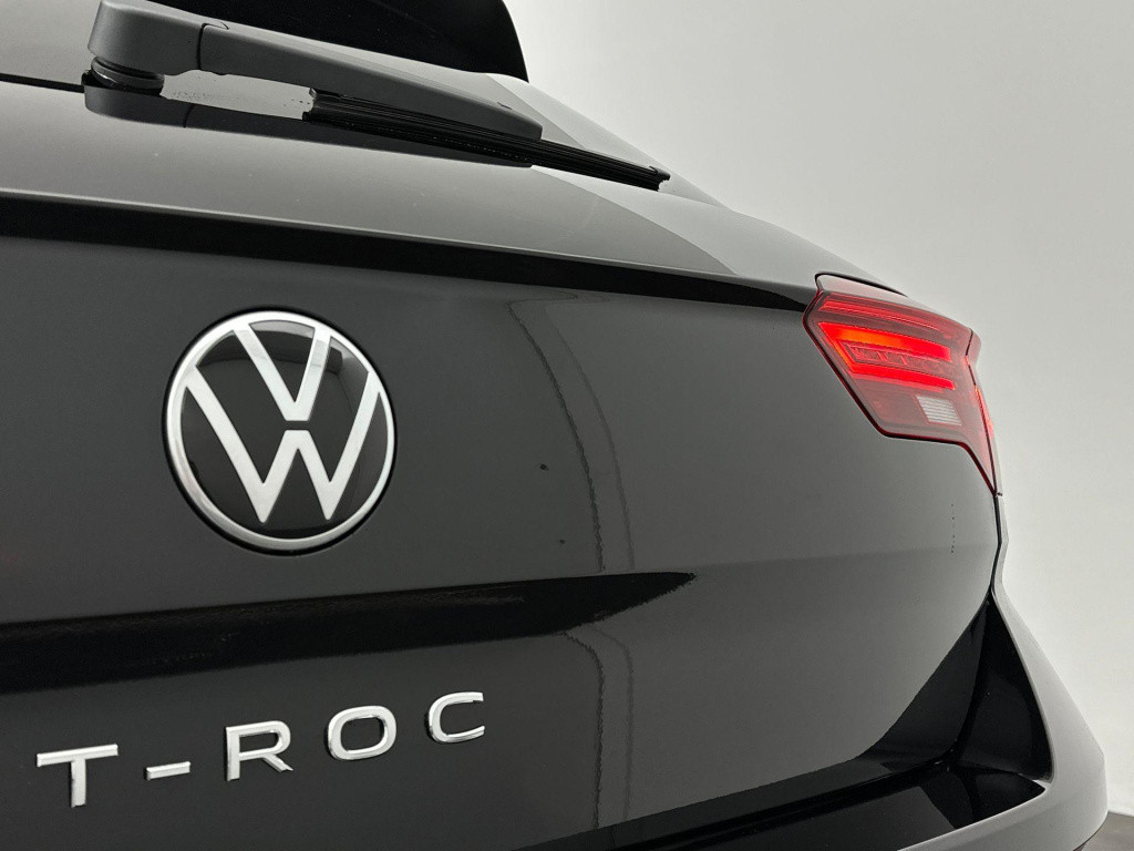 Volkswagen T-roc life edition 1.0 85 kw / 116 pk tsi suv 6 versn. h