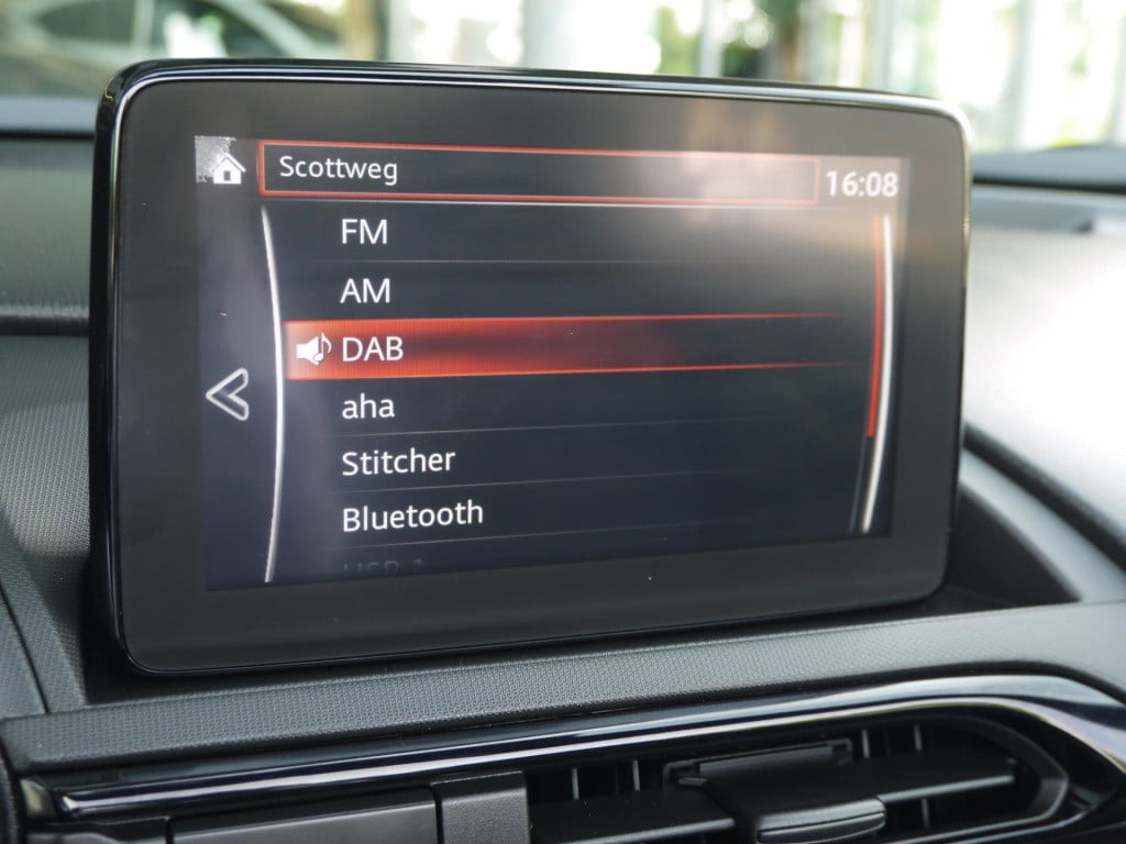 Mazda Mx-5 1.5 skyactiv-g 132 gt-m|bose|rijklaar