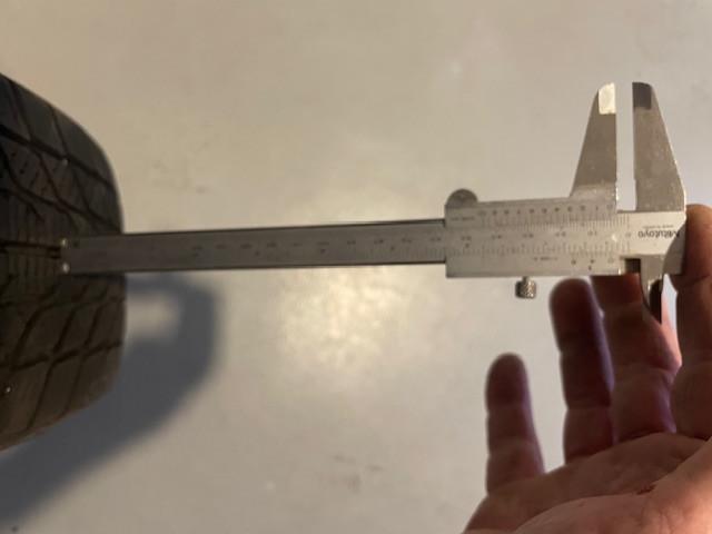 4 winterbanden met velg maat 155 65 14