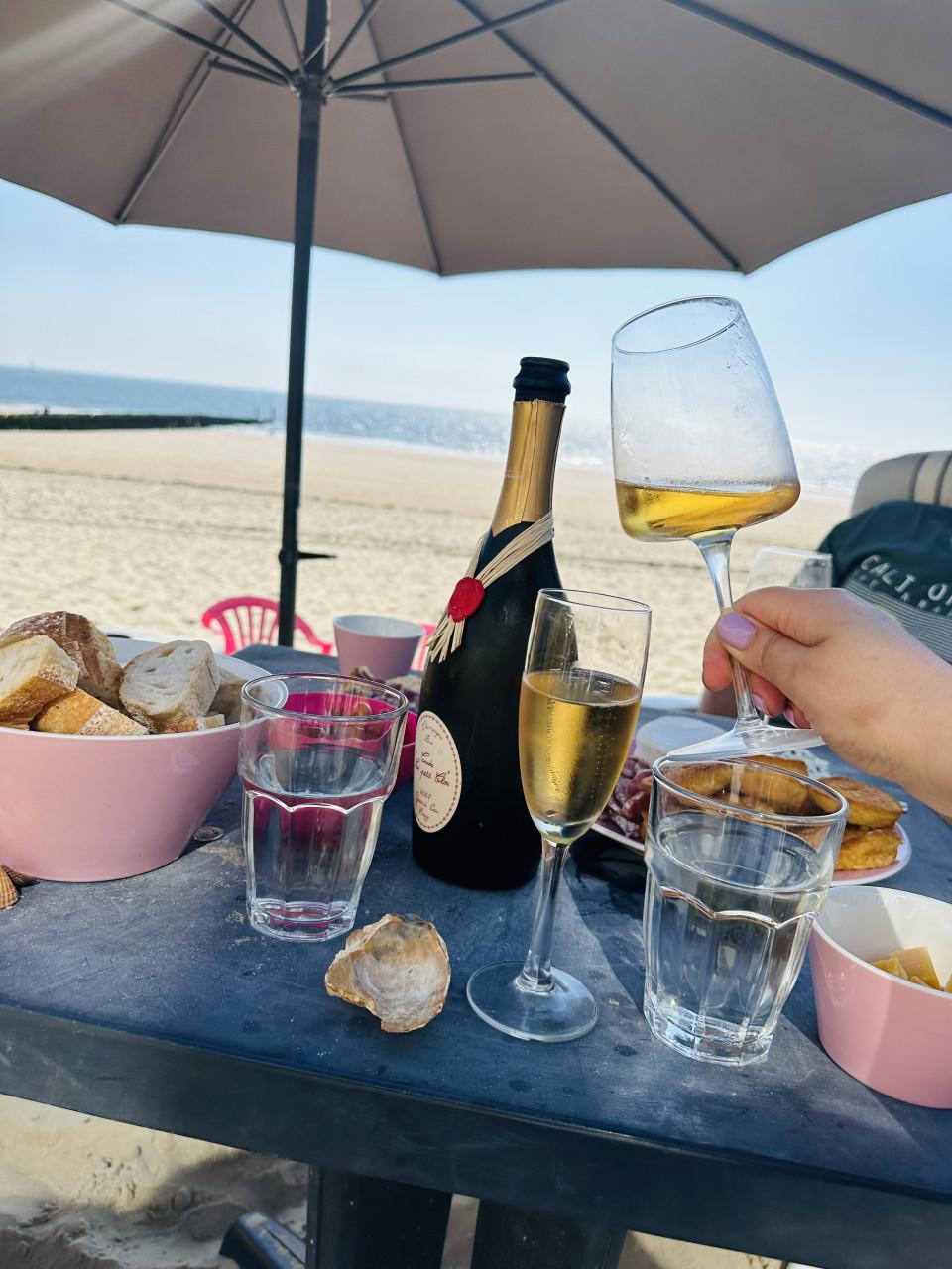 Strandhuisje Dishoek te huur