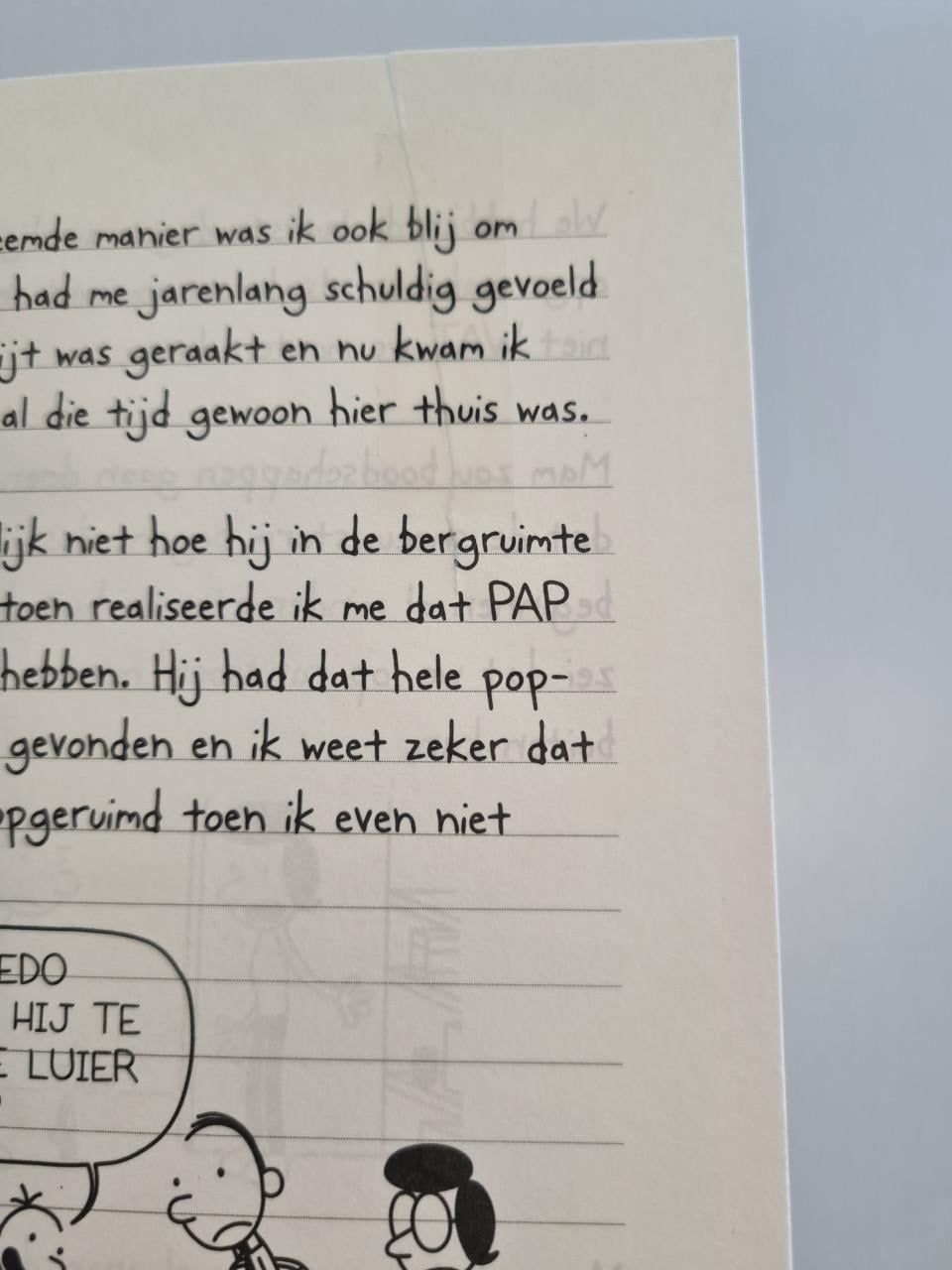 Leven van een loser boek nr 6