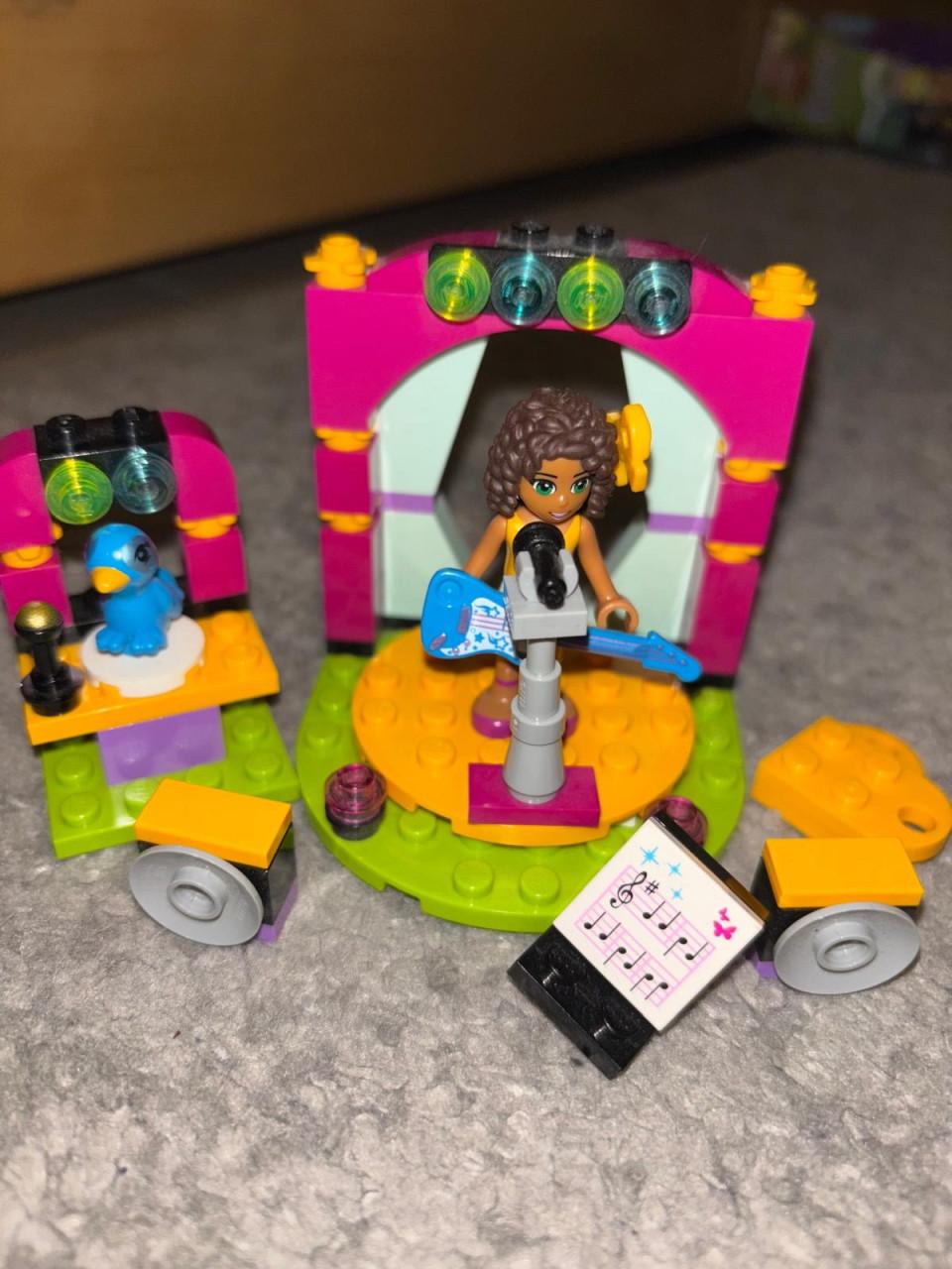 Lego Friends sets