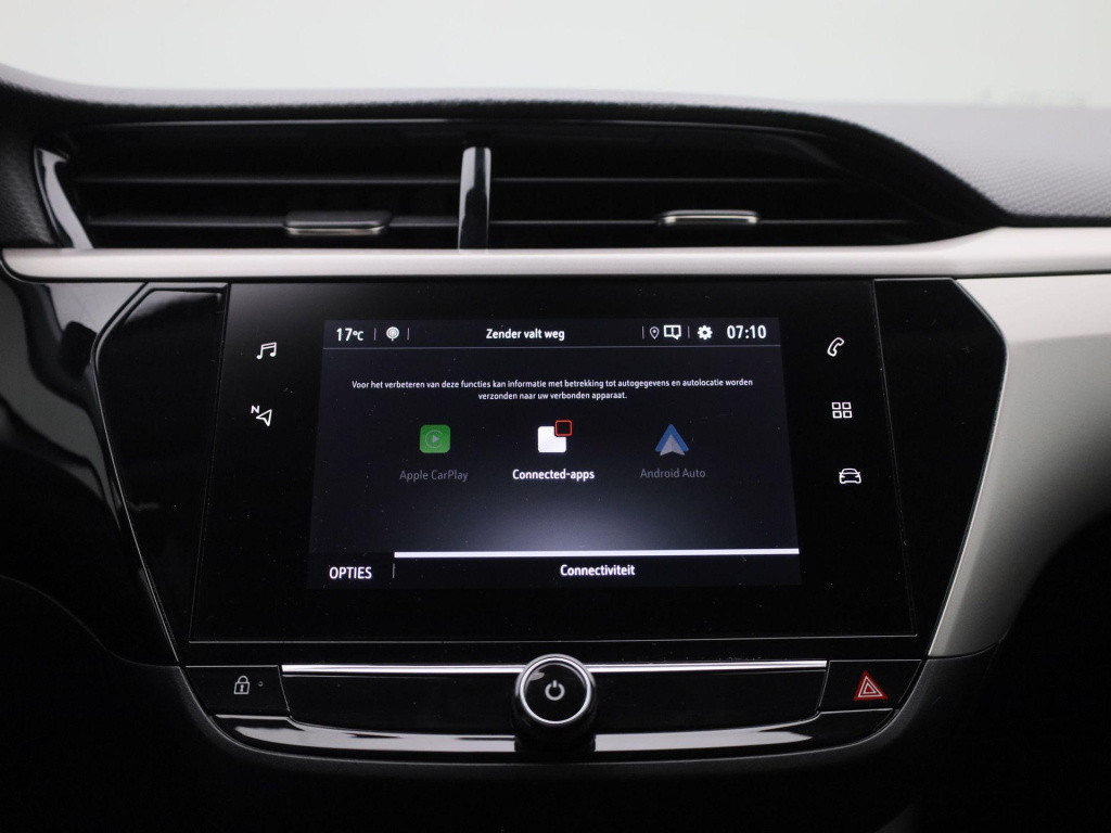 Opel Corsa 1.2 edition | navigatie | apple carplay / android auto | camera 