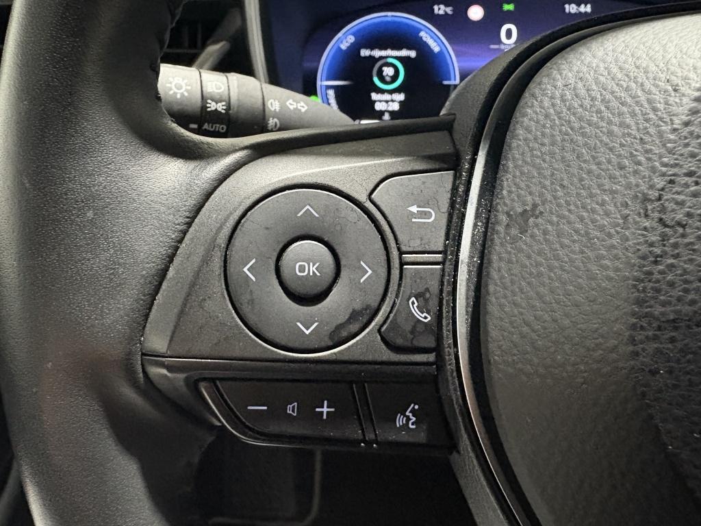 Toyota Corolla Touring Sports hybrid 140 dynamic