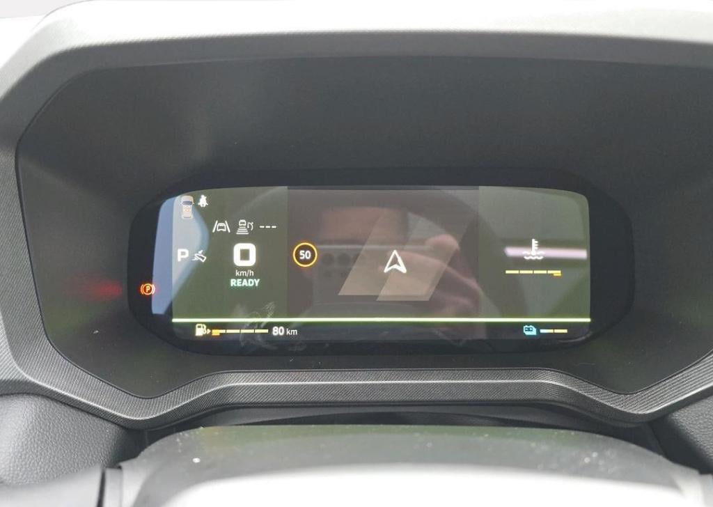 Dacia Bigster 1.8 hybrid 155 limited edition